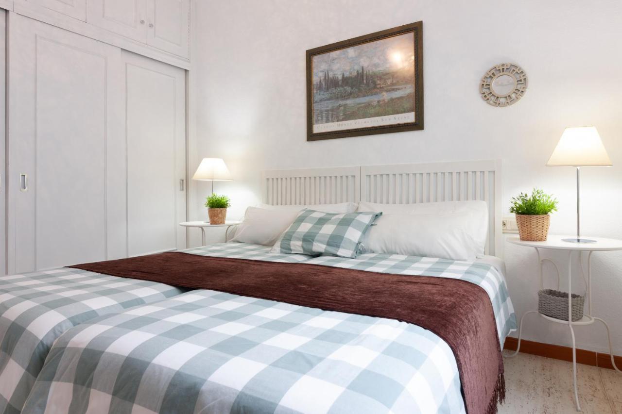 Sea & Wave Soho Family Apartment 马拉加 外观 照片