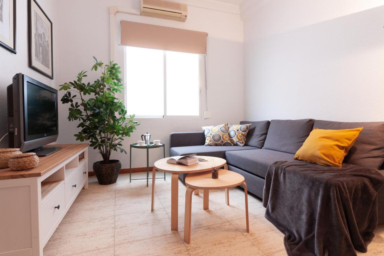 Sea & Wave Soho Family Apartment 马拉加 外观 照片