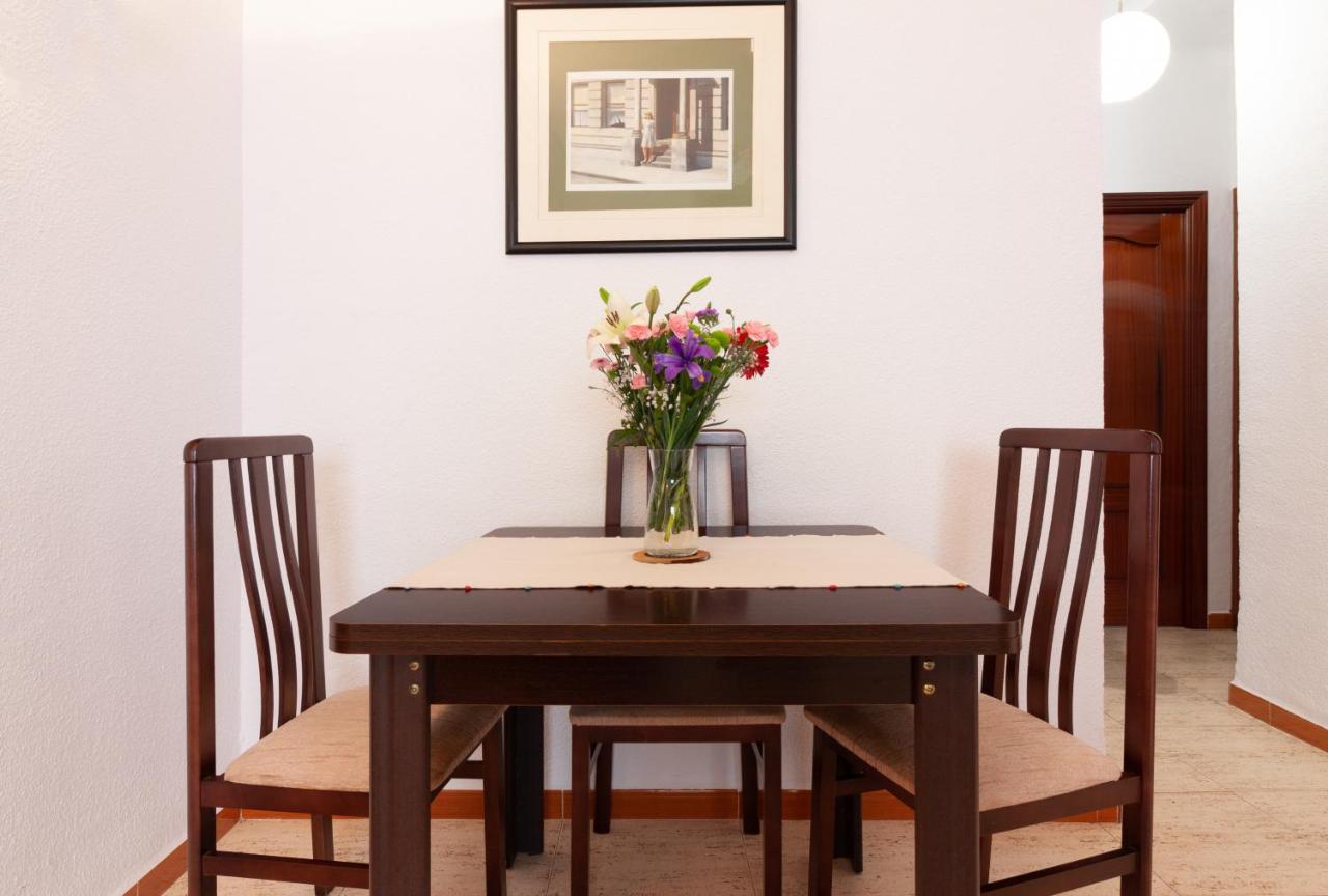 Sea & Wave Soho Family Apartment 马拉加 外观 照片
