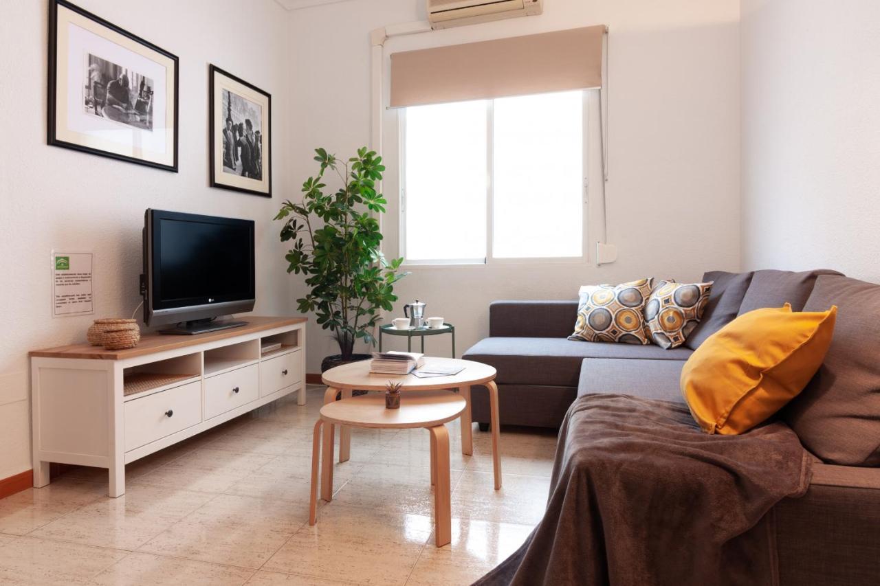 Sea & Wave Soho Family Apartment 马拉加 外观 照片