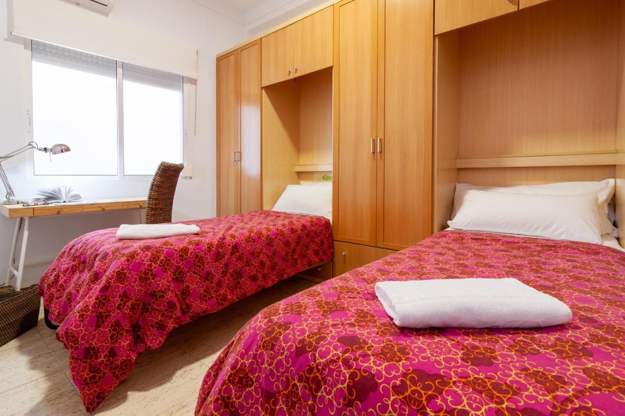 Sea & Wave Soho Family Apartment 马拉加 外观 照片