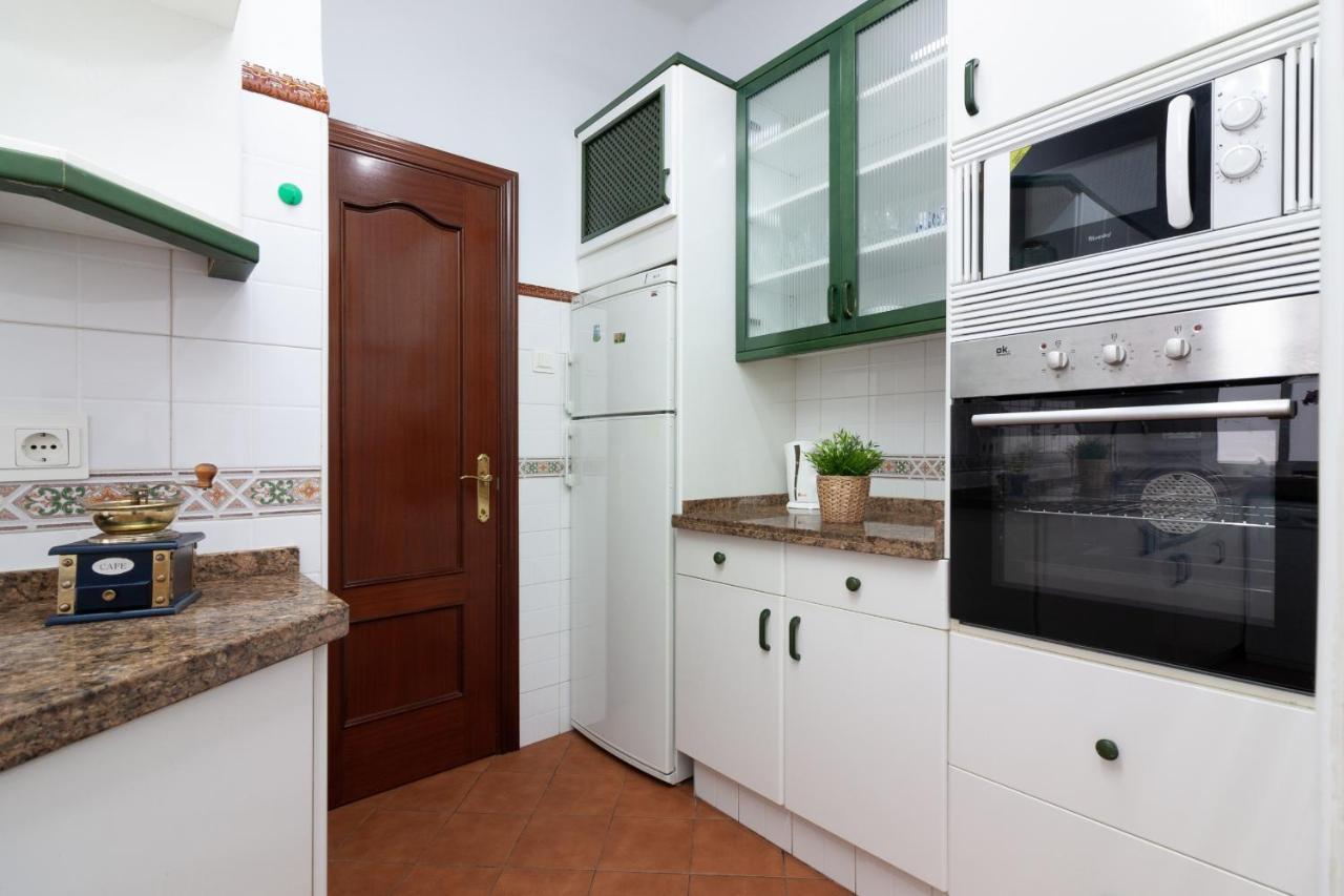 Sea & Wave Soho Family Apartment 马拉加 外观 照片