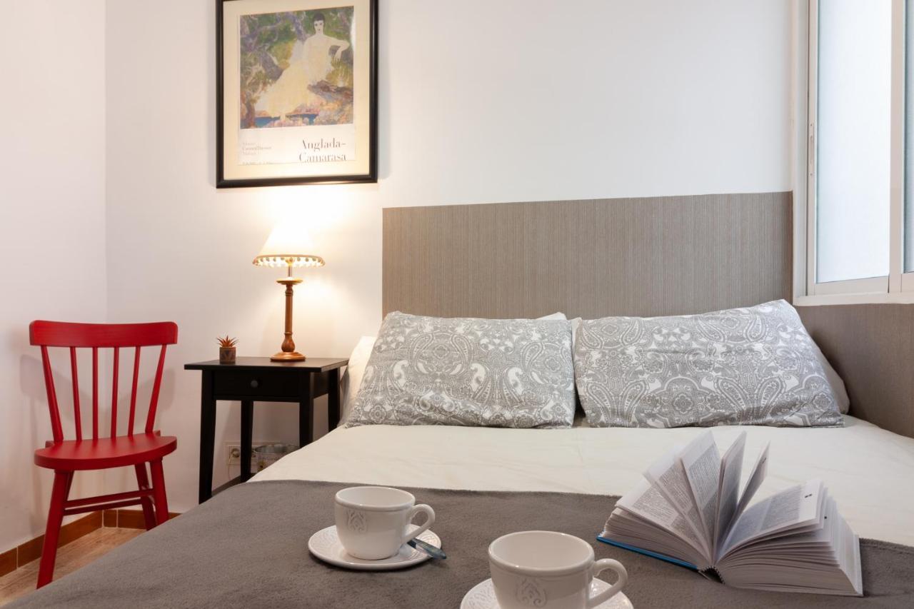 Sea & Wave Soho Family Apartment 马拉加 外观 照片